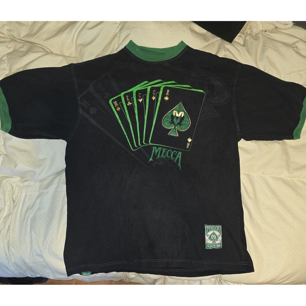 Mecca Pimp'n Casino t shirt